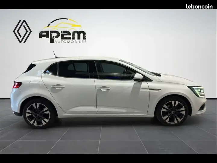 Renault Megane 2019 photo 4