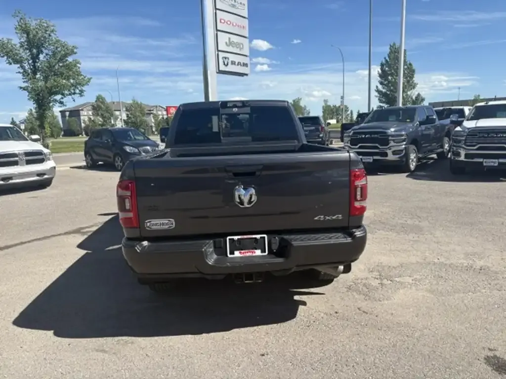 Ram 3500 2023 photo 5