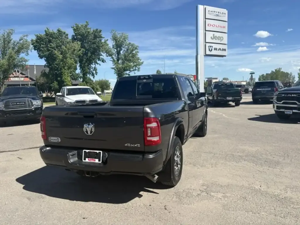 Ram 3500 2023 photo 4