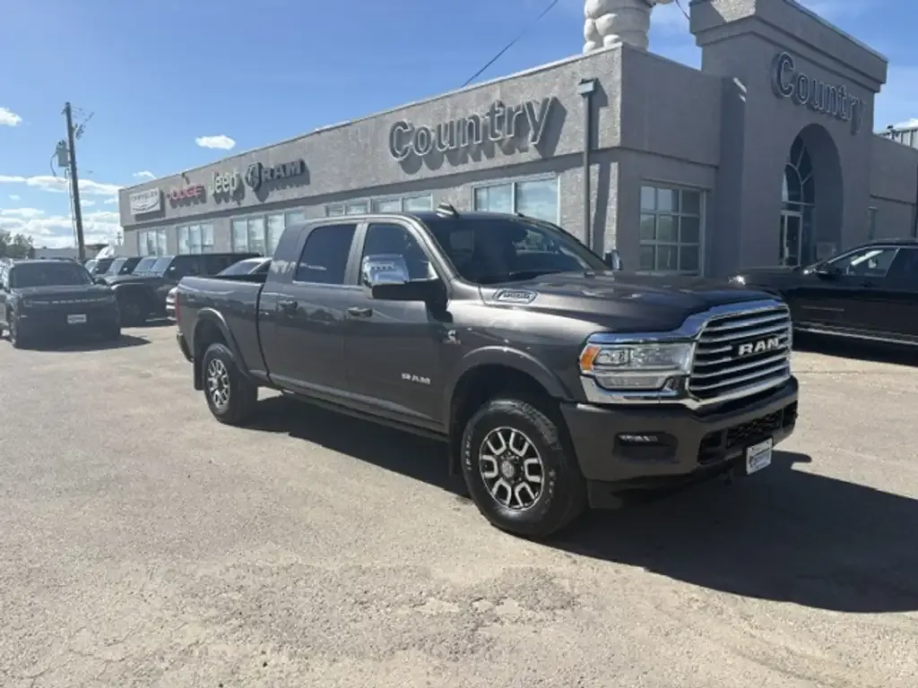 Ram 3500