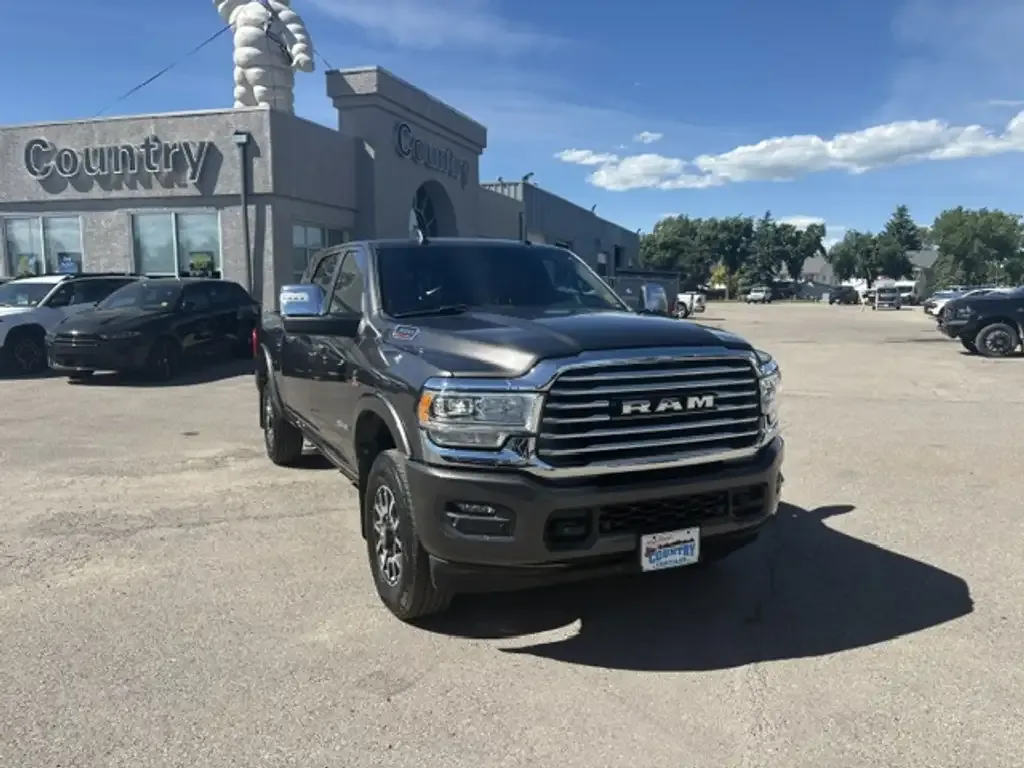 Ram 3500 2023 photo 2