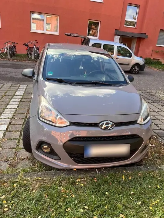 Hyundai I10