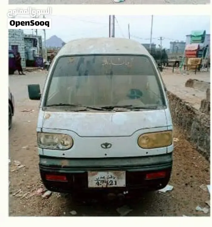 Daewoo Damas