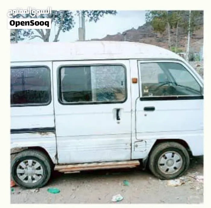 Daewoo Damas 2006 photo 3