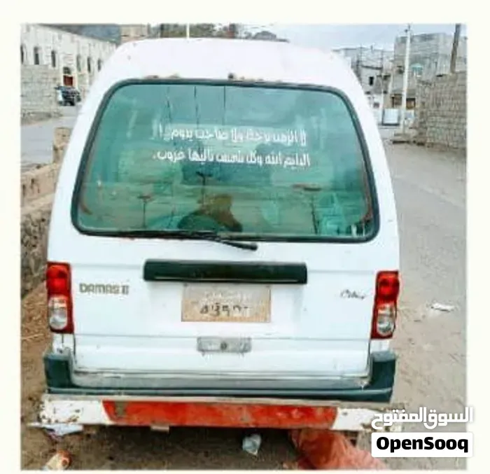 Daewoo Damas 2006 photo 2