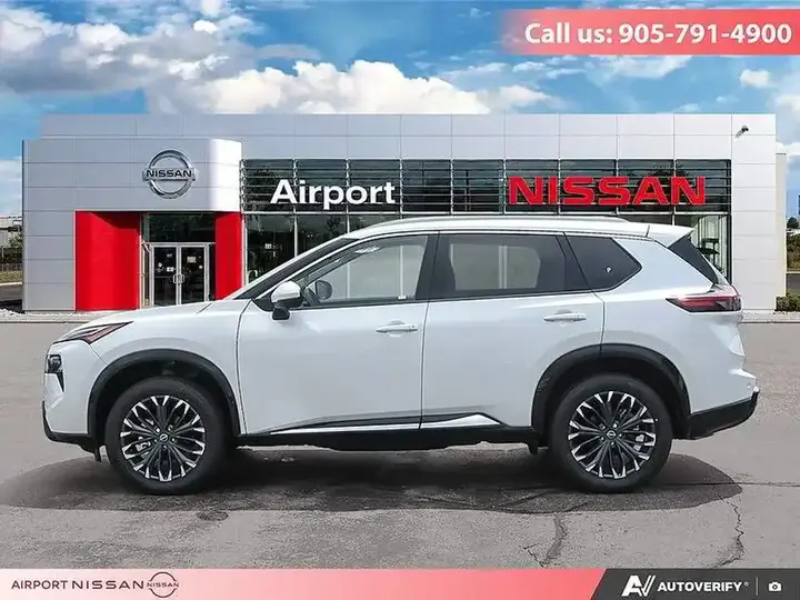 Nissan Rogue 2026 photo 3