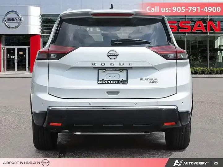 Nissan Rogue 2026 photo 5