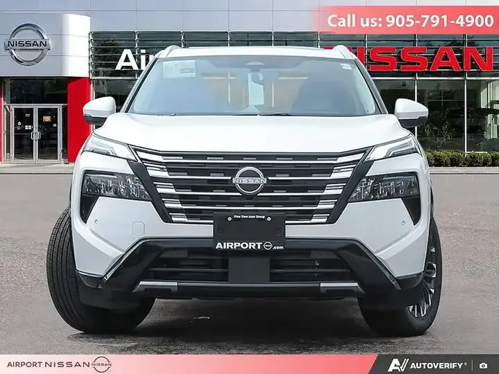 Nissan Rogue 2026 photo 2
