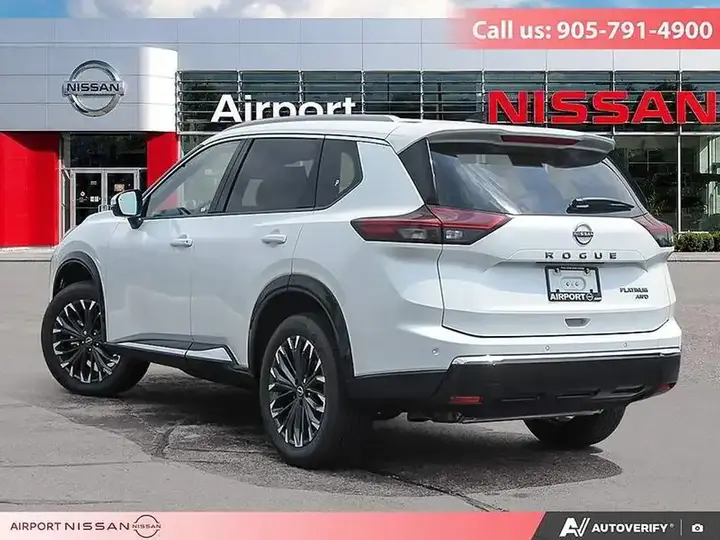 Nissan Rogue 2026 photo 4