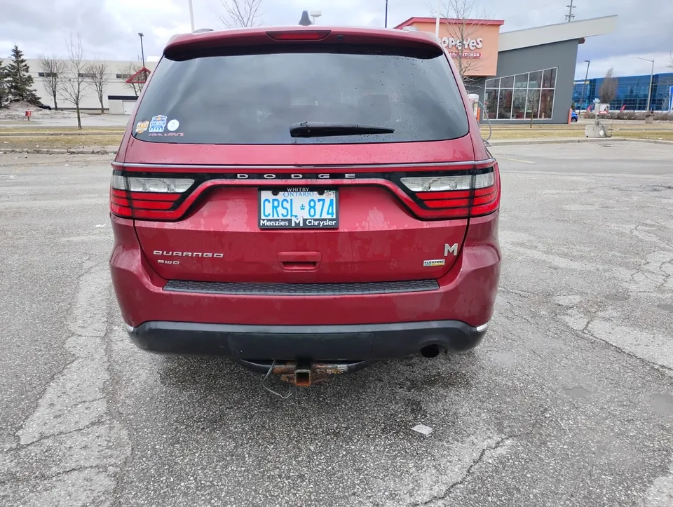 Dodge Durango 2014 photo 4