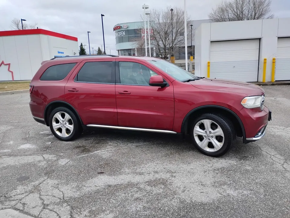 Dodge Durango 2014 photo 3