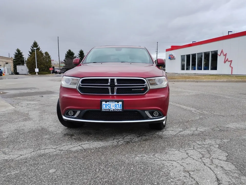 Dodge Durango 2014 photo 2