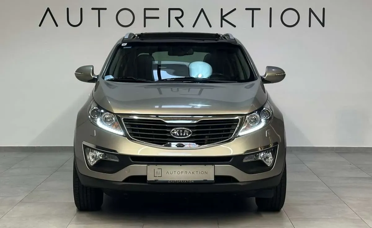 Kia Sportage 2013 photo 2