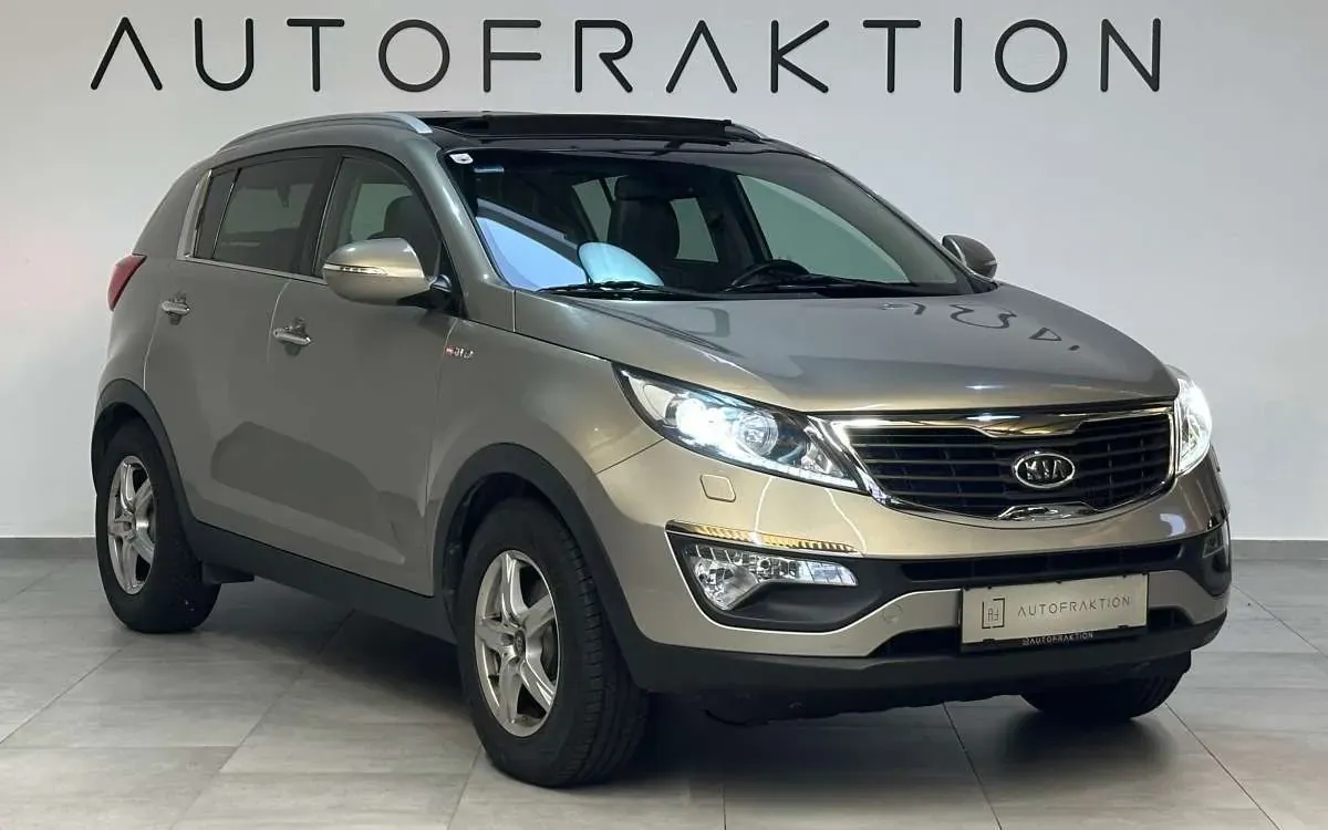 Kia Sportage 2013 photo 3