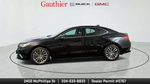 Acura Tlx 2018 photo 5