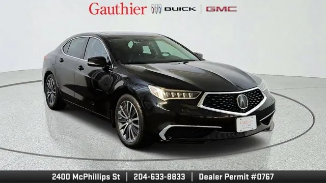 Acura Tlx