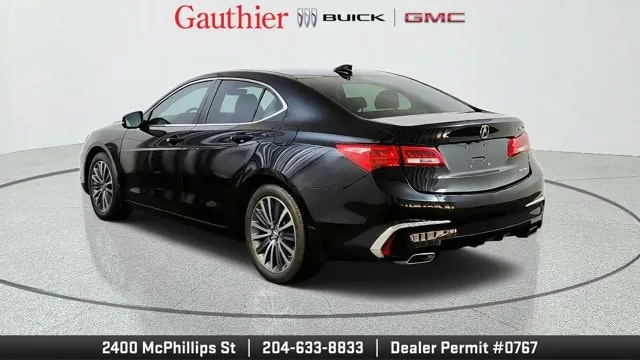 Acura Tlx 2018 photo 4