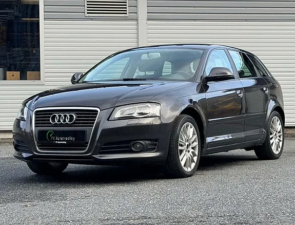 Audi A3 2009 photo 4
