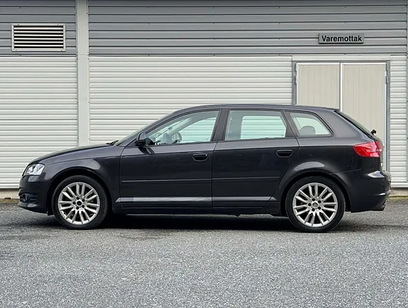 Audi A3 2009 photo 5