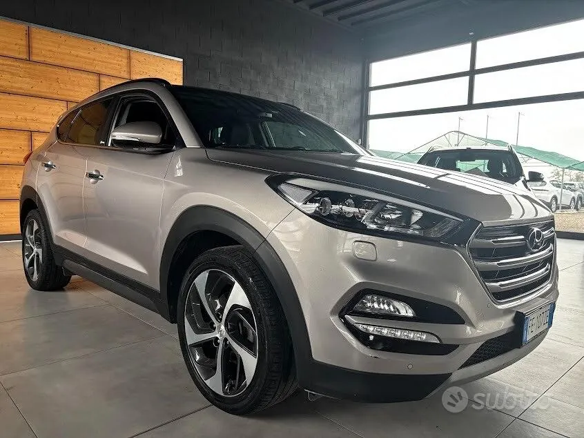Hyundai Tucson 2016 photo 5