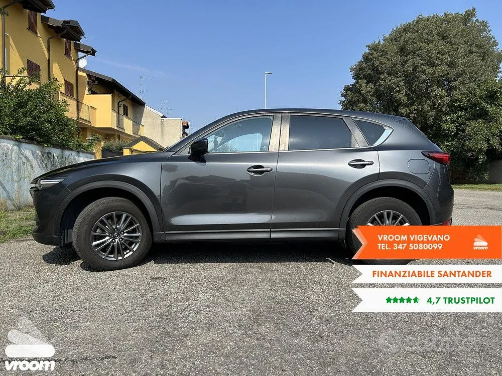 Mazda Cx-5 2018 photo 2