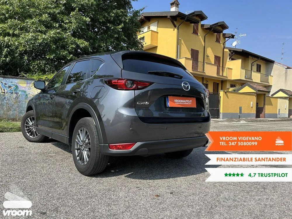 Mazda Cx-5 2018 photo 3