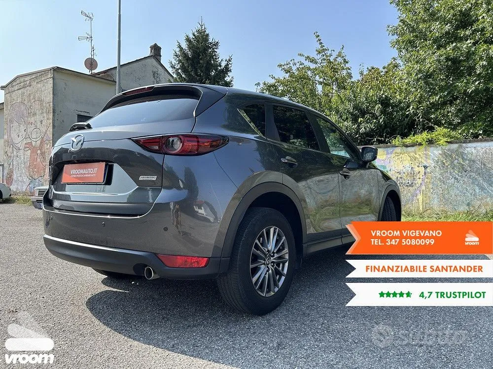 Mazda Cx-5 2018 photo 5