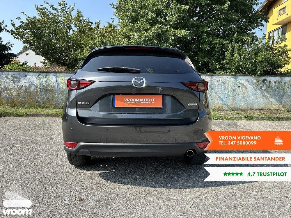 Mazda Cx-5 2018 photo 4