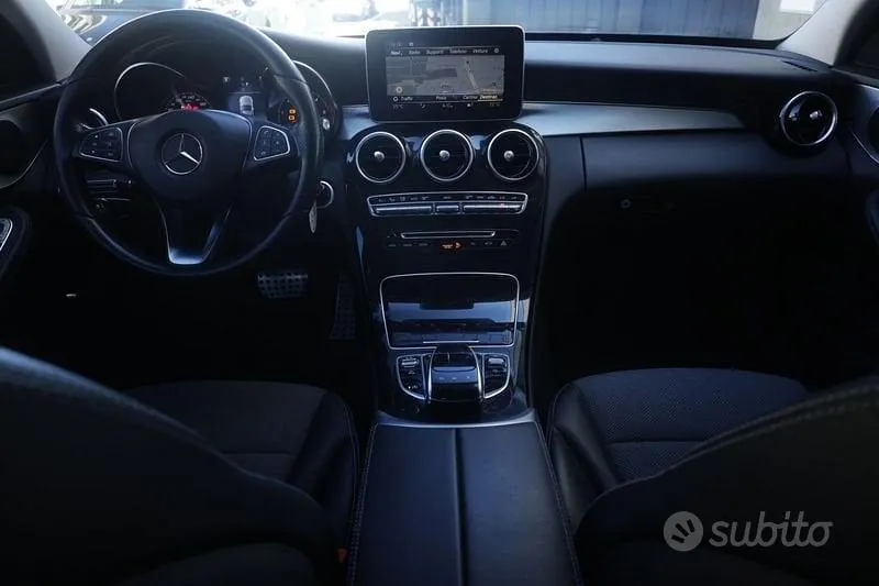 Mercedes-Benz C-Class 2017 photo 2
