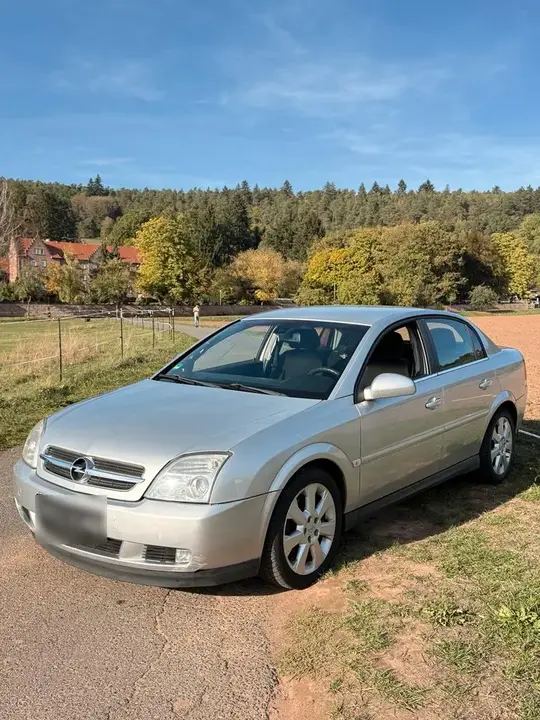 Opel Vectra C
