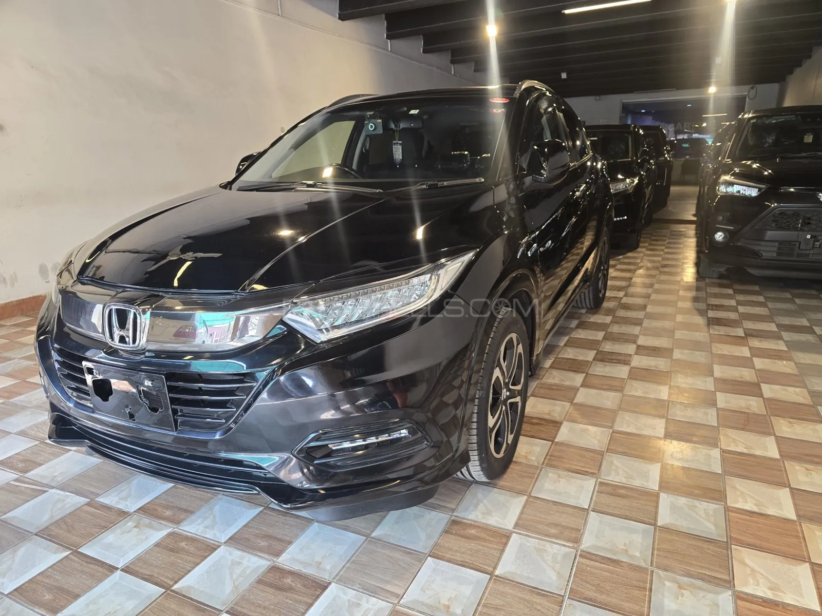 Honda Vezel