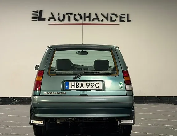 Renault 5 1990 photo 5