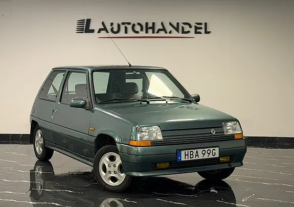 Renault 5 1990 photo 3