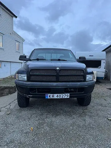 Dodge Ram 2001 photo 4
