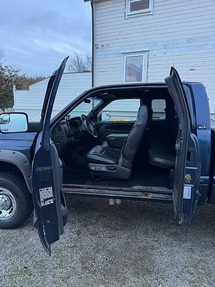 Dodge Ram 2001 photo 5
