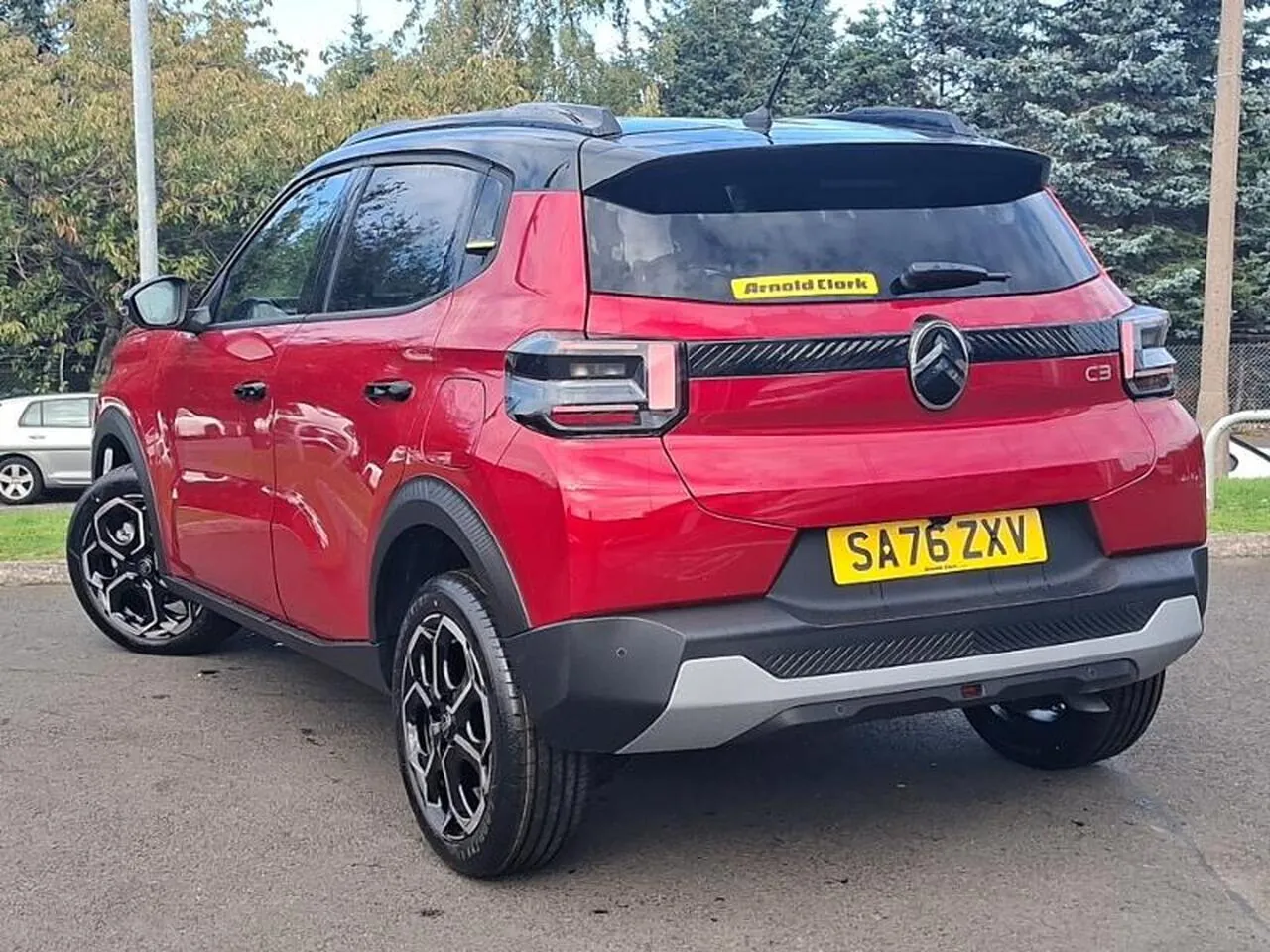 Citroen C3 2026 photo 2