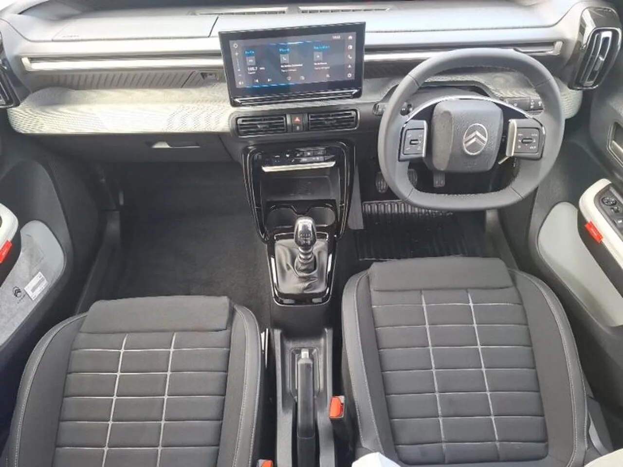 Citroen C3 2026 photo 3