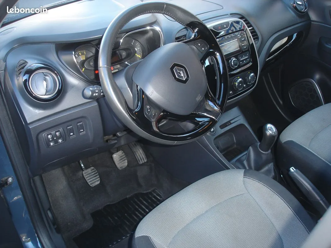 Renault Captur 2015 photo 5