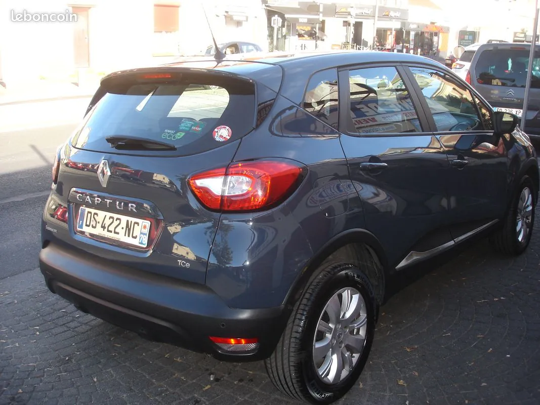 Renault Captur 2015 photo 3