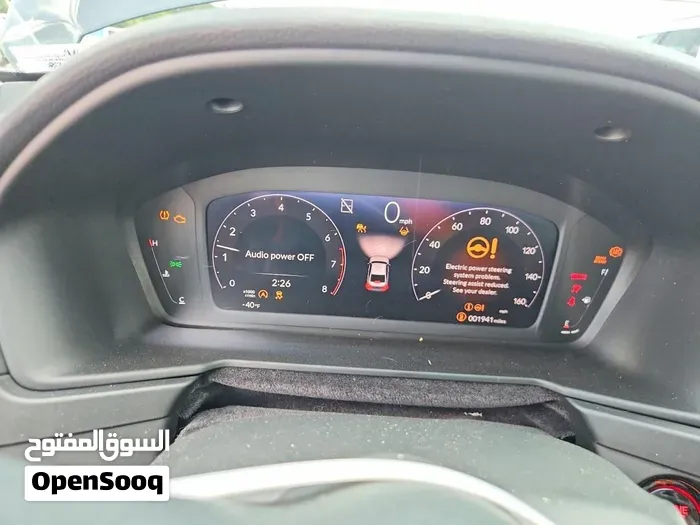 Honda Accord 2025 photo 4
