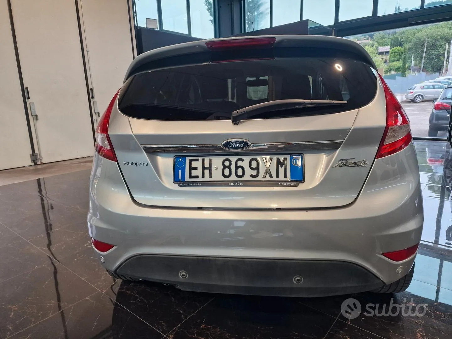Ford Fiesta 2011 photo 5