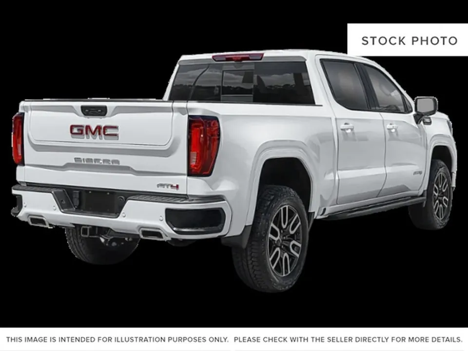 GMC Sierra 1500 2026 photo 4