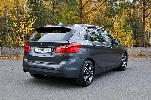 BMW 225Xe 2017 photo 5