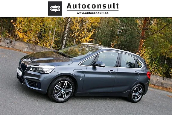 BMW 225Xe