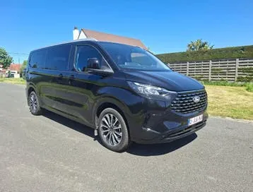 Ford Custom Turnéo 2026 photo 2
