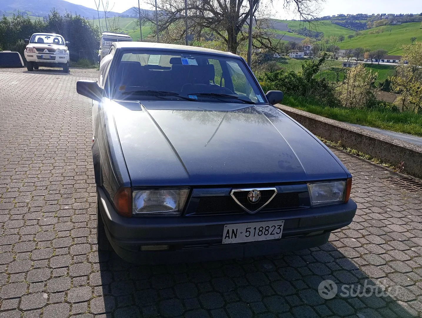 Alfa Romeo 75