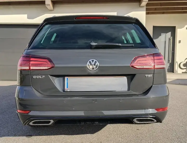 Volkswagen Golf Variant 2017 photo 3