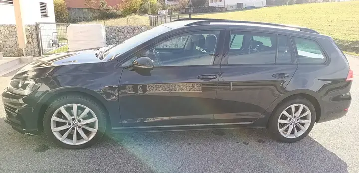 Volkswagen Golf Variant