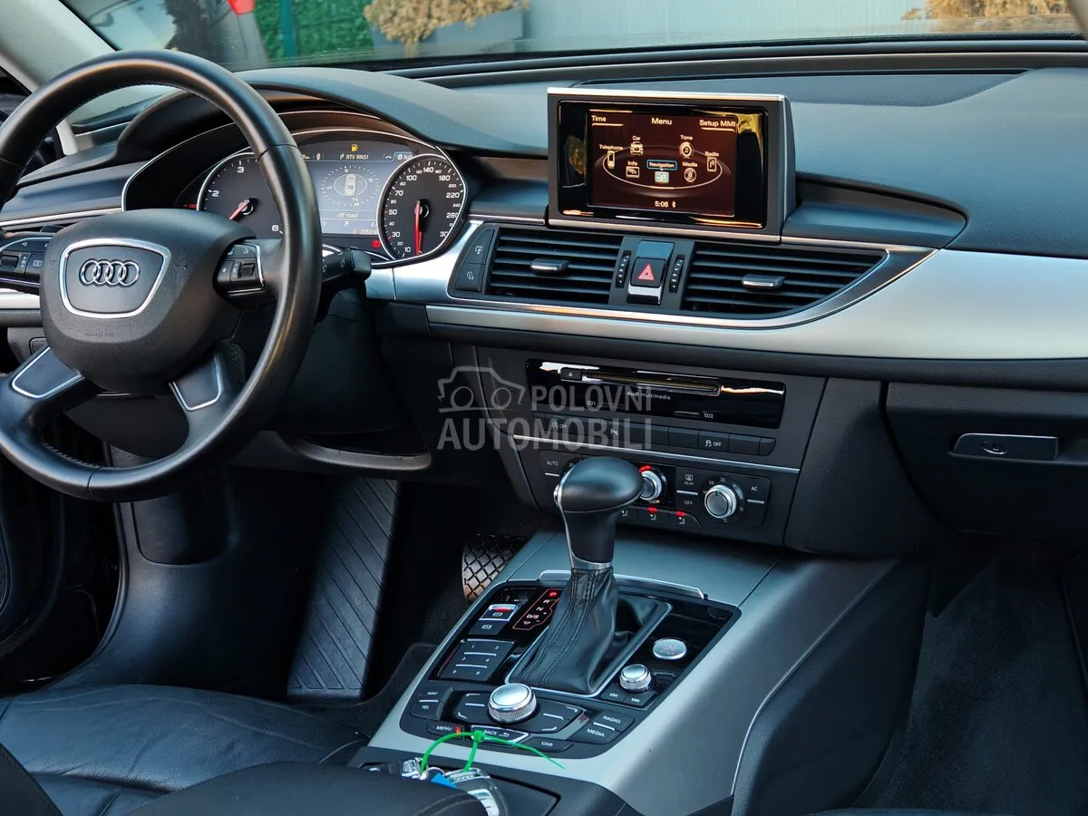 Audi A6 2012 photo 2