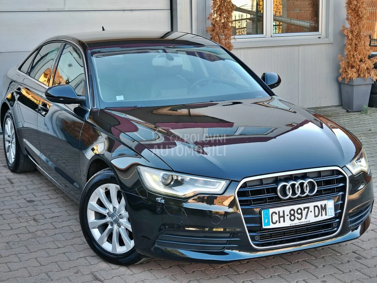 Audi A6 2012 photo 4